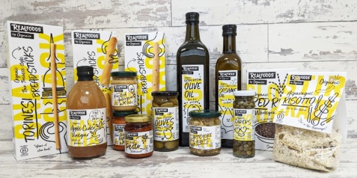 Organico Realfoods