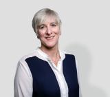 Anne Godfrey, CEO of GS1 UK