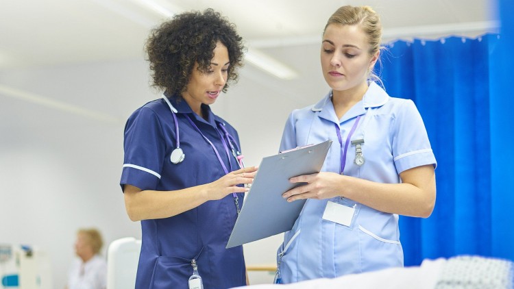 How digitalisation can reduce the burden on healthcare staff