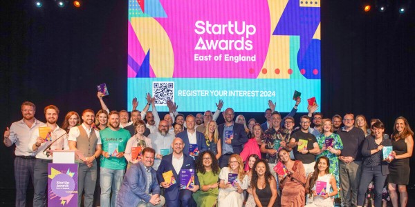Applications for UK StartUp Awards 2024 now open