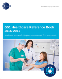 GS1 Healthcare Reference book 2016 2017