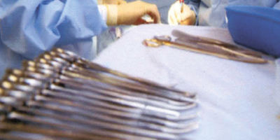Surgical Instrument Traceability 