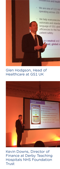 GS1 standards in healthcare – raising the bar