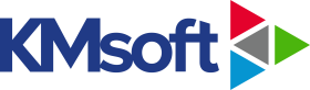 KMsoft logo new