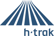 h-trak logo
