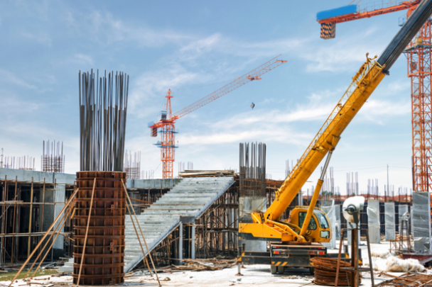 GS1 standards for construction